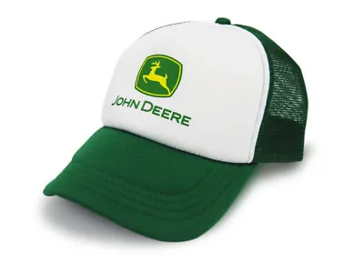 John Deere Classic Trucker Cap • $19.95