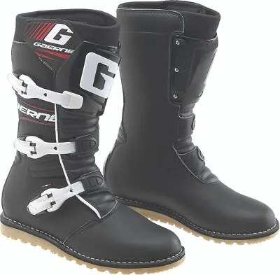 Gaerne Balance Classic Boots Black Sz 09 • $395.99