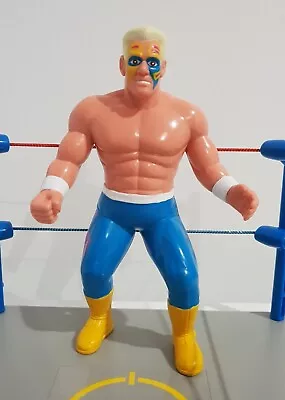 WCW Sting Wrestling Figure OSFTM San Fransisco Toymakers Mint WWE NWO Series 1 • $100