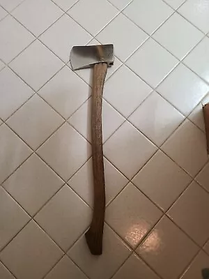 Vintage MARBLE'S No. 10 Hatchet Ax  AXE/Gladstone Michigan U.S.A. • $249.99