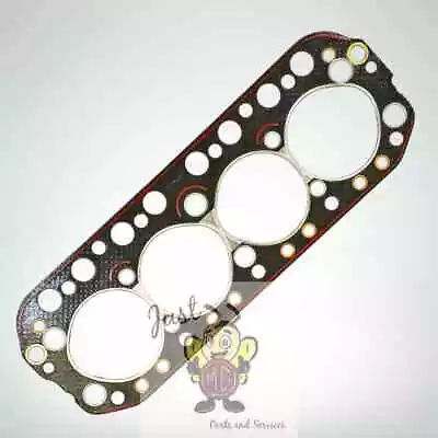 GEG377 - AJM377 - Composite Cylinder Head Gasket MGB 1.8 1962-80 (Ebay) • $16.72