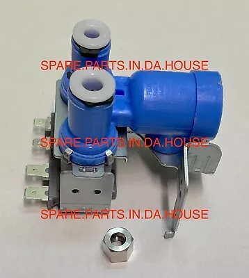 Samsung Fridge Refrigerator Water Inlet Valve SRS565DHLS RSA1UTSL1/XSA • $99.90