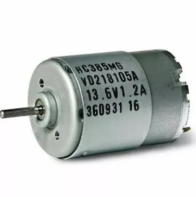  OEM VentLine BVD0218-00 Motor 12V Replacement Motor Kit • $34.77