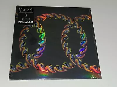 $69.99 • Buy Tool Lateralus Full Color Picture Disc 2X LP Vinyl Limited Edition New Sealed