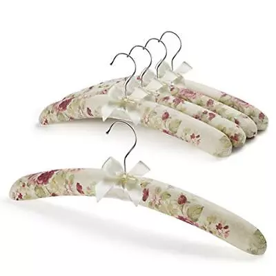 Padded Clothes Hangers For Sweaters � Women Padded Coat Hangers- Foam Hanger N • $22.97