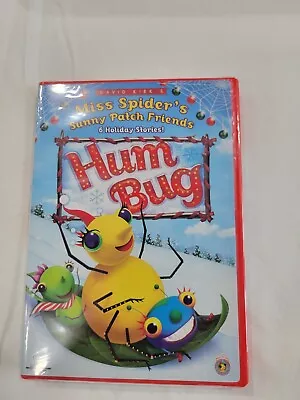 Miss Spider's Sunny Patch Friends: Hum Bug DVD New Sealed • $15.87