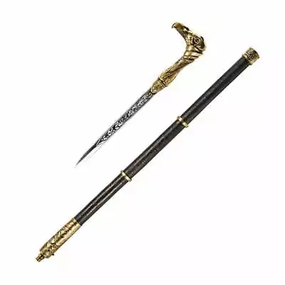 Assassin's Creed: Cindy Kato Sword Prop Sleeve Arrow Hand Cosplay Decor Tool HOT • $61