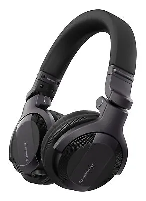 Pioneer DJ HDJ-CUE1 ON-EAR WIRED HEADPHONE (BLACK) • $69