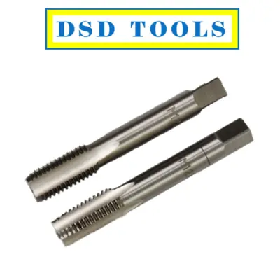 US PRO Tools M12 X 1.5P Taper & Plug Set ( Tap & Die ) 2659 • £4.10