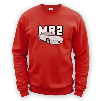 W20 MR2 Sweater -x8 Colours- Gift Present Japanese JDM Sport RWD Race • $64.85