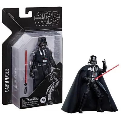 Star Wars The Black Series Archive Darth Vader - New In Stock • £29.99
