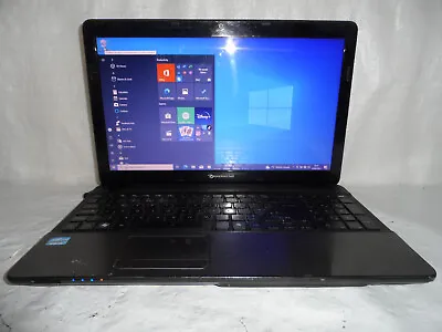 PackardBell EasyNote TS11HR 15.6  Core I3-2310M 2.1GHz 4GB 320GB Win 10 Laptop • £48