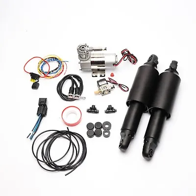 $1100 • Buy Suitable For Harley Davidson Muscle VROD Pneumatic Shock Absorption