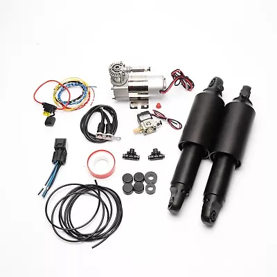 $1100 • Buy Suitable For Harley Davidson Muscle VROD Pneumatic Shock Absorption