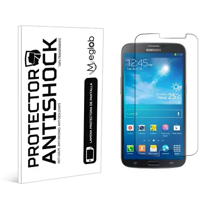 ANTISHOCK Screen Protector For Samsung Galaxy Mega 6.3 • $12.09