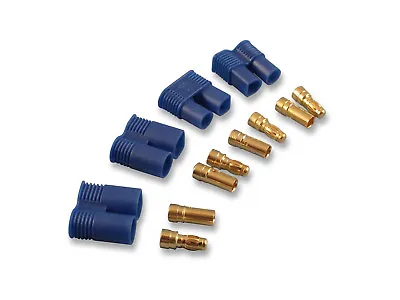 LOGIC RC EC3 Connector Set 2prs • £4.15