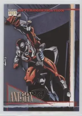 2015 Marvel Fleer Retro 1993 SkyBox Marvel Universe Ant-Man #18 0kg8 • $11.44