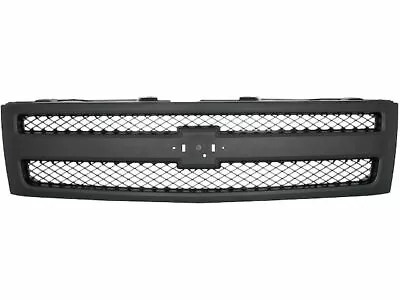Grille Assembly For 2007-2013 Chevy Silverado 3500 HD 2012 2008 2009 2011 R115PB • $132