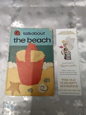 Ladybird Book Talkabout The Beach 1974 • £3.69