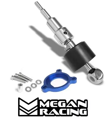 Megan Short Throw Shifter FOR Nissan 350Z 03-08 Z33 & Infiniti G35 03-07 Coupe • $69.95