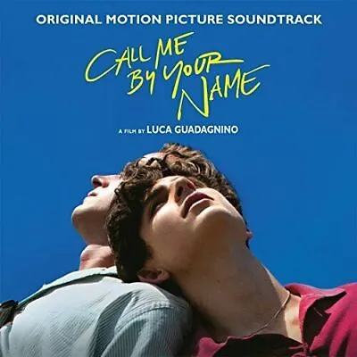 CALL ME BY YOUR NAME: CALL ME BY YOUR NAME (LP Vinyl *BRAND NEW*.) • $129.16