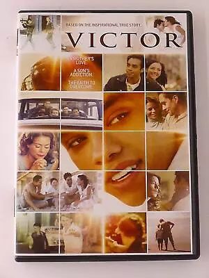 Victor (DVD 2015) - I0522 • $2.99