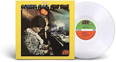 Roberta Flack - First Take [New Vinyl LP] Colored Vinyl Silver • $24.55