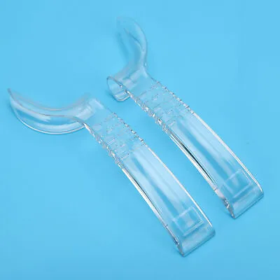 (S)Dental Lip Cheek Retractor Mouth Opener Plastic For Hospital For Dental • £4.54
