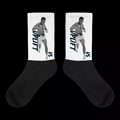 Unisex Uplift Us Socks • $11