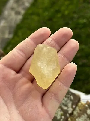 Libyan Desert Glass 40g • £40