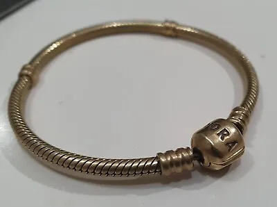 $1500 • Buy Gold Pandora Bracelet 