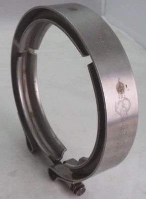 $19.99 • Buy R.G. Ray 1-inch Wide V-Band Turbo Exhaust Clamp, Pn 10309