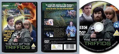 DVD Day Of The Triffids BBC 1981 Cult Classic Flesh Eating Plants EX/EX • £3.99