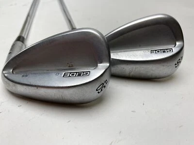 $143.99 • Buy Ping Glide 2.0 Wedge Set 50* 12 | 56* 12 Precision Rifle Stiff Steel +1  Midsize