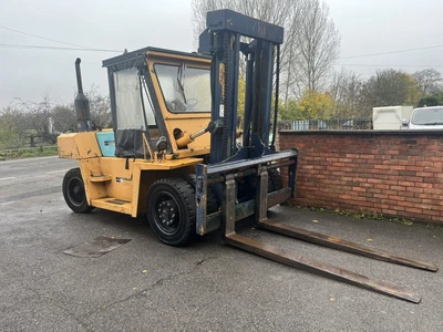 £18500 • Buy Forklift Komatsu 10 Ton / Low Hours 
