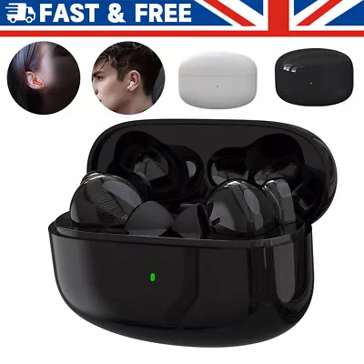 Bluetooth V5 Headphones Wireless Earphones Stereo In-Ear Pods For IPhone Android • £8.04