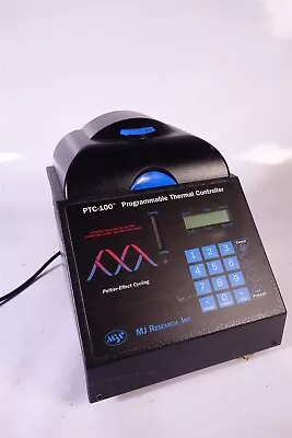 MJ Research PTC-100 PCR Thermal Cycler 96 Well  • $129