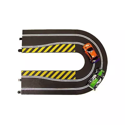 £24.99 • Buy SCALEXTRIC BUNDLE C8201 C8246 Hairpin Side Swipe Track