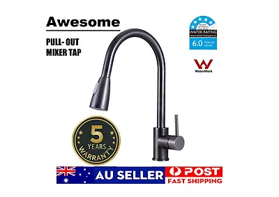 Awesome Kitchen/Laundry Sink Mixer Tap Pull Out 2-Mode Spray 360°Swivel • $59.90