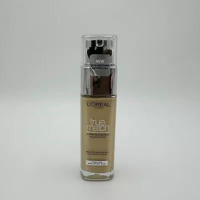 L'OREAL Paris True Match Super-Blendable Liquid Foundation SPF17 30ml 2.5D/2.5W • £12.50