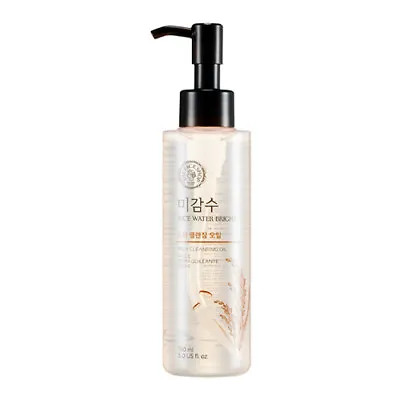 [THE FACE SHOP] Rice Water Bright Rich Cleansing Oil / Korean Cosmetics • $13.89