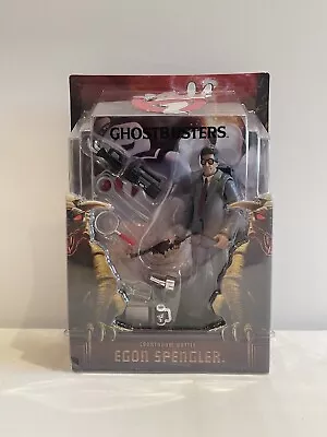 Ghostbusters 2 - Egon Spengler Courtroom Battle Figure. By Mattel. (Brand New) • £24.99