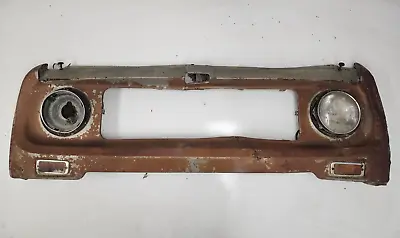 International Scout 80 800 Front Grill Clip Surround Headlight Panel 1961-1971 • $149