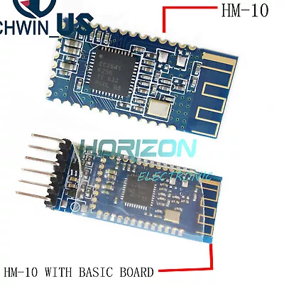 1/2/5pcs  CC2540 CC2541 4.0 Bluetooth UART Transceiver Module Serial Port HM-10 • $2.84