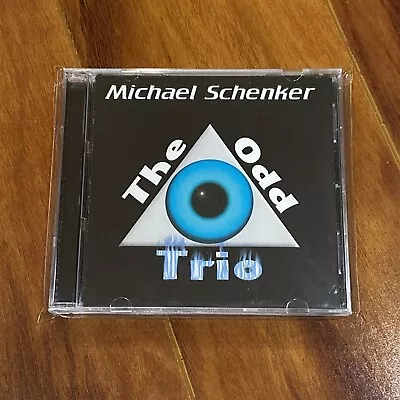 Michael Schenker The Odd Trio Cd UFO Scorpions MSG Rare Like New!! • $40