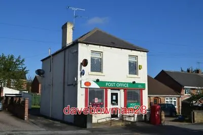 Photo  West Street Post Office Eckington 2012 • £1.70