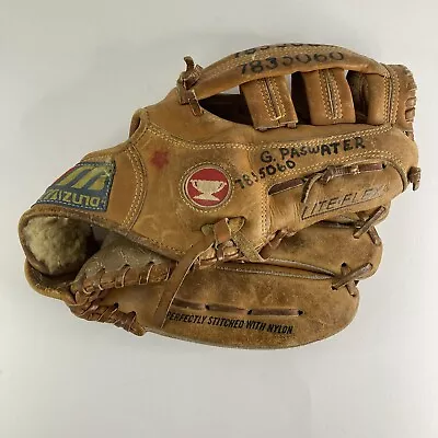 Vintage Mizuno World Win TSUBOTA III Baseball Glove RHT • $129.99