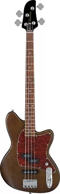 Ibanez Talman Series Model TMB100WNF Walnut Flat 4-String Electric Bass Guitar • $249.99