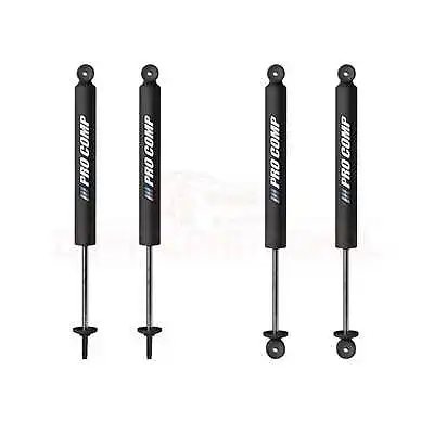 Pro Comp Pro-X Front 2  & Rear 0-2  Lift Shocks For Ford Excursion 00-06 2WD • $134.60