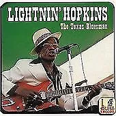 Hopkins Lightnin : The Texas Bluesman CD Highly Rated EBay Seller Great Prices • £5.25